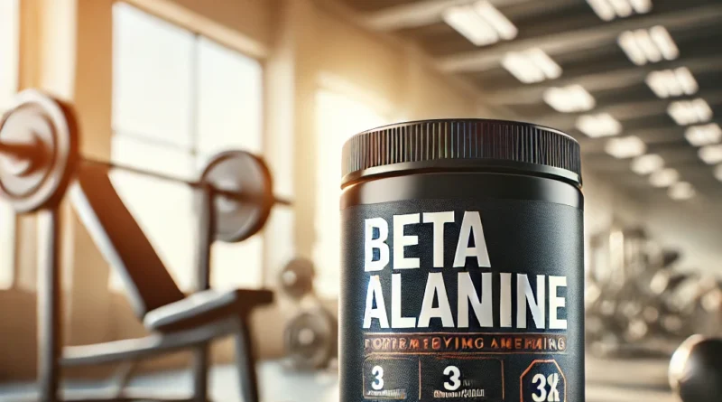 Pote Beta Alanina