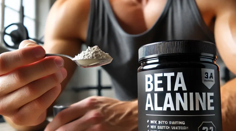 Beta Alanina